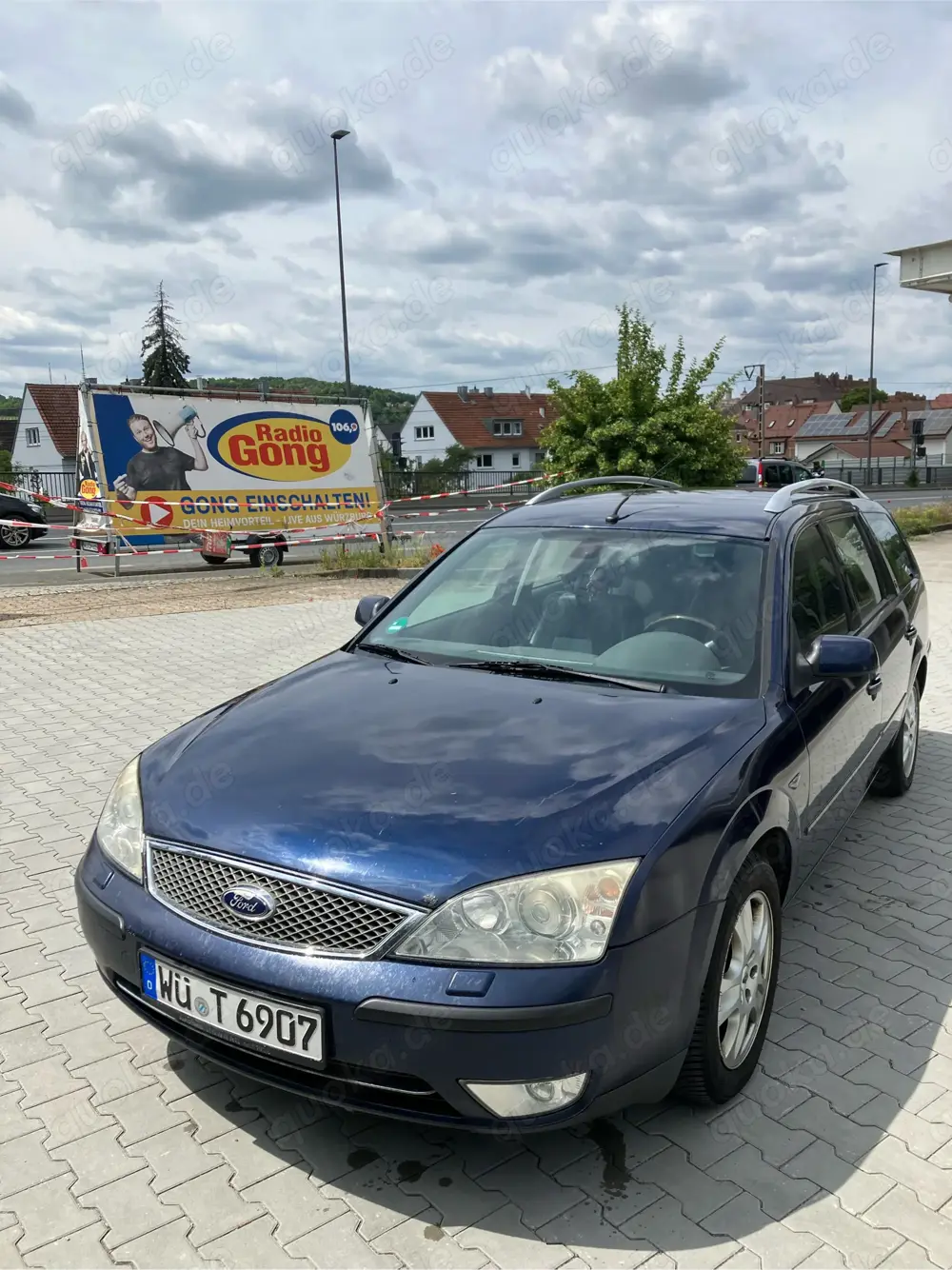 Kombi Ford Mondeo