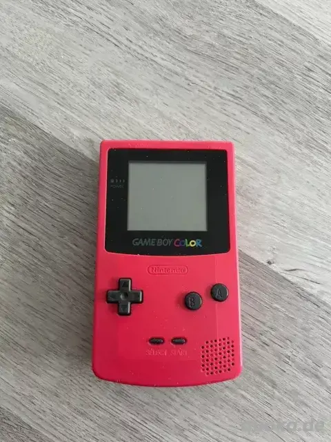 Gameboy Color 