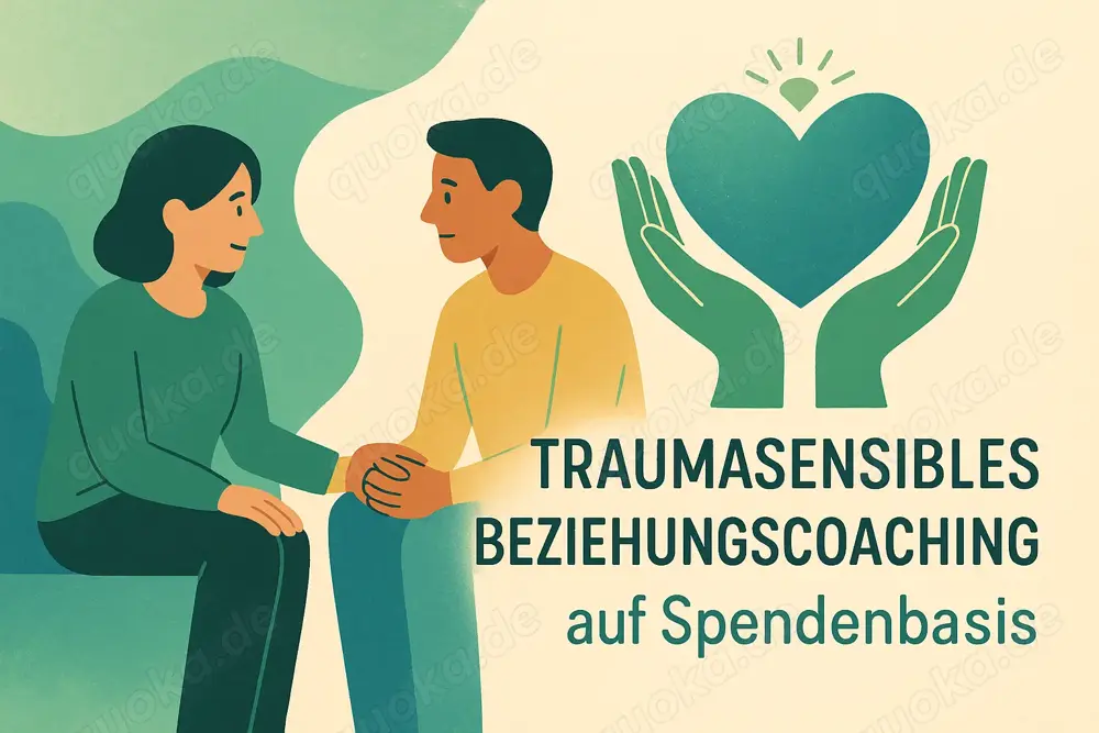 Traumasensibles Beziehungscoaching