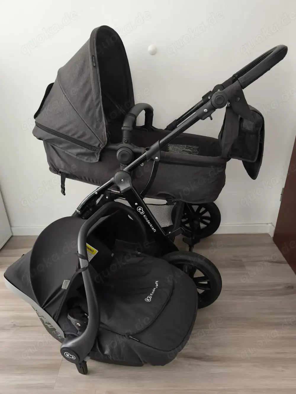 Kinderwagen von Kinderkraft Kinderwagen von Kinderkraft
