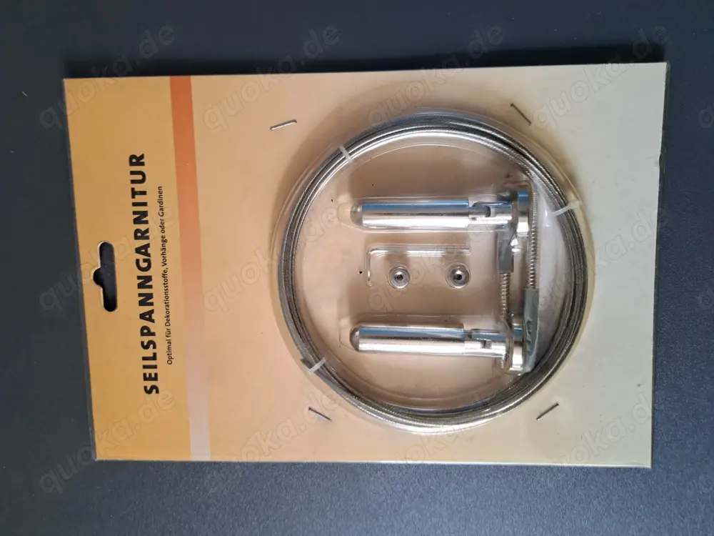 Seilspanngarnitur 5m Seilspanngarnitur 5m