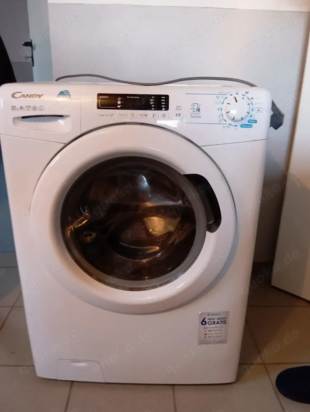 10 kg candy Waschmaschine defekt 10 kg candy Waschmaschine defekt