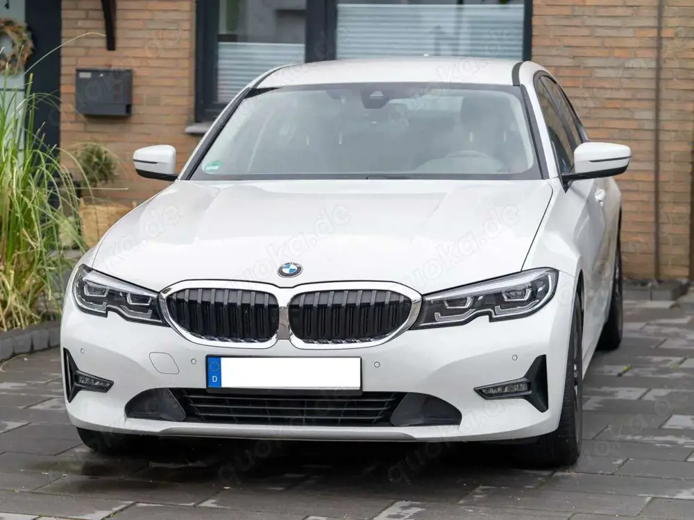 BMW 318 318d GT Advantage