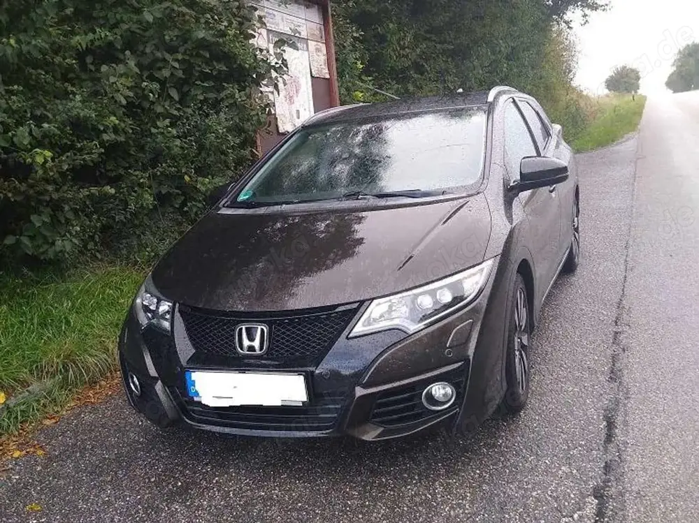 Honda Civic Civic Tourer 1.6 i-DTEC Lifestyle