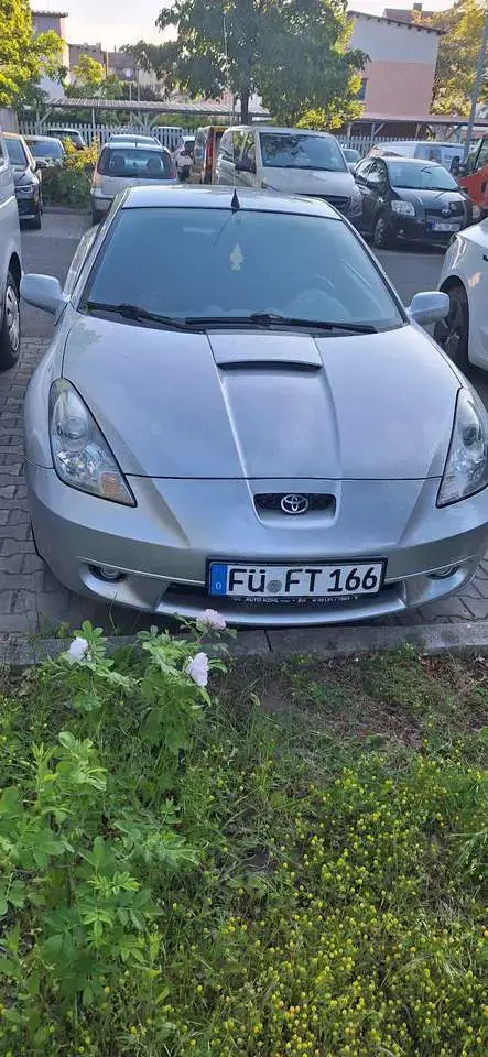Toyota Celica