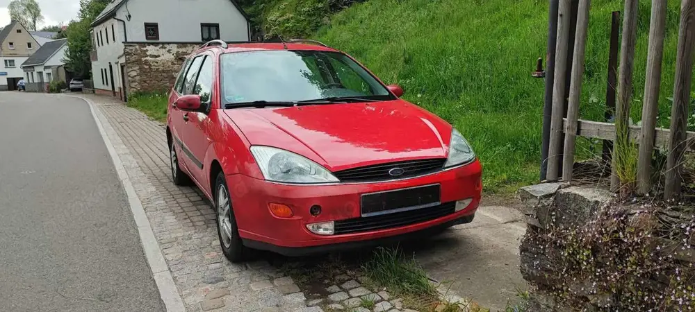 Ford Focus Turnier Ambiente