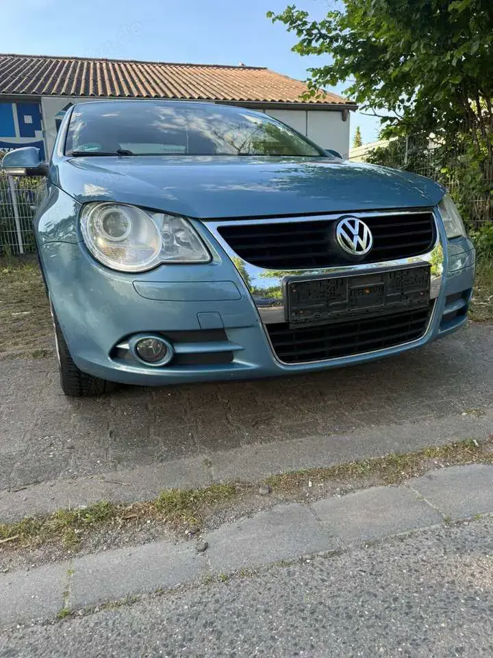 Volkswagen Eos 2.0 TDI DPF