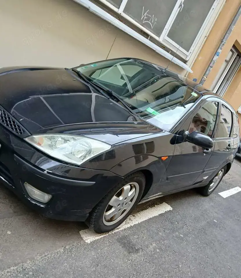 Ford Focus Turnier