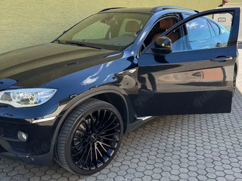 BMW X6 X6 xDrive40d