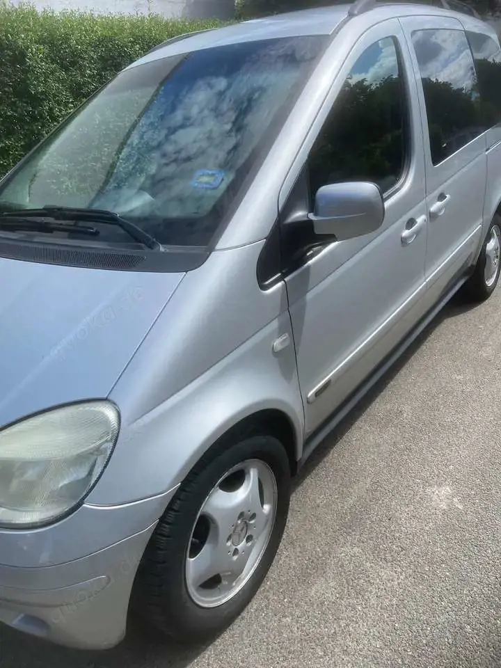 Mercedes-Benz Vaneo Vaneo CDI 1.7 Imagination