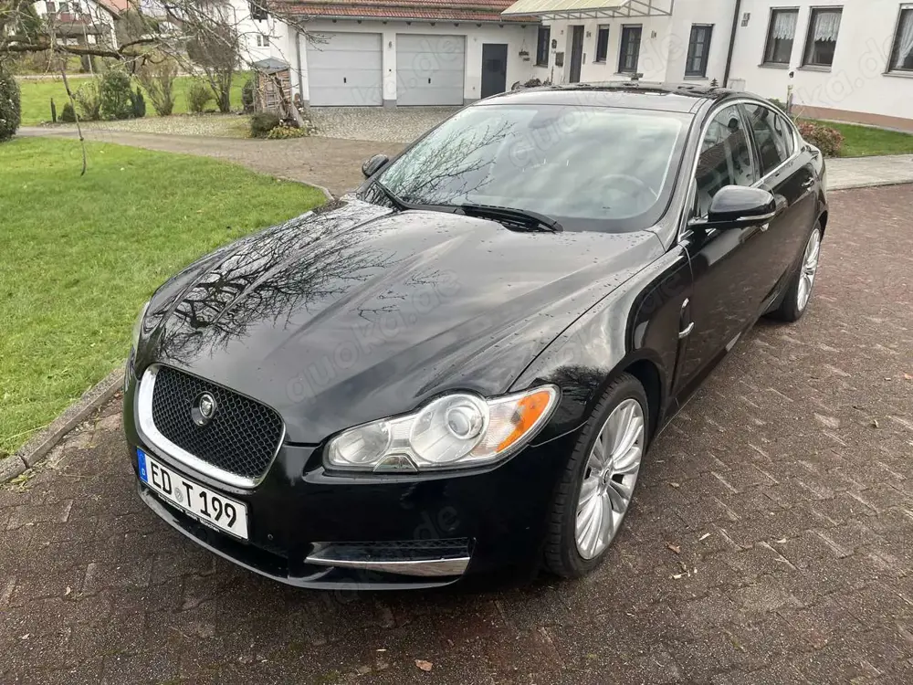 Jaguar XF 3.0 V6 Diesel S Portfolio