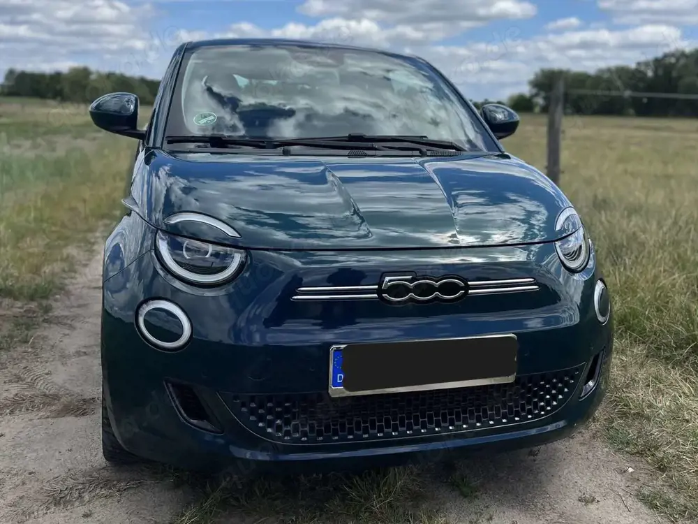 Fiat 500 500e Icon