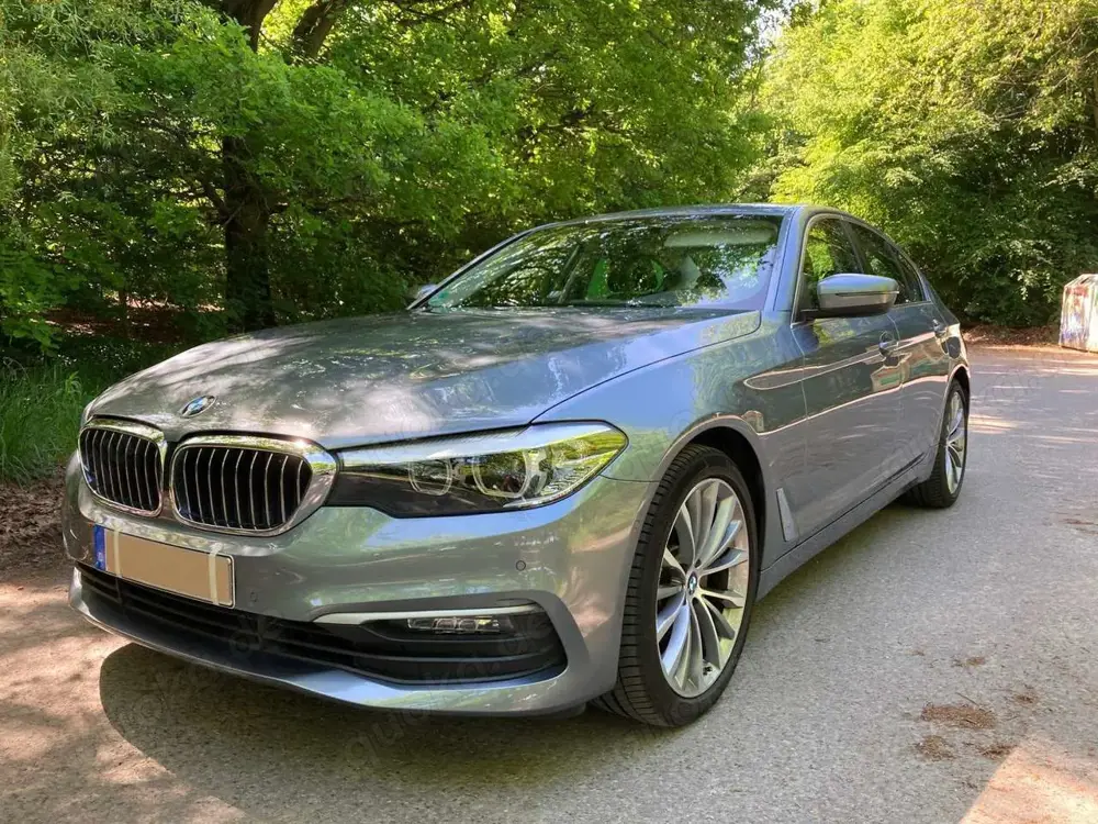 BMW 520 5er 520i Aut.