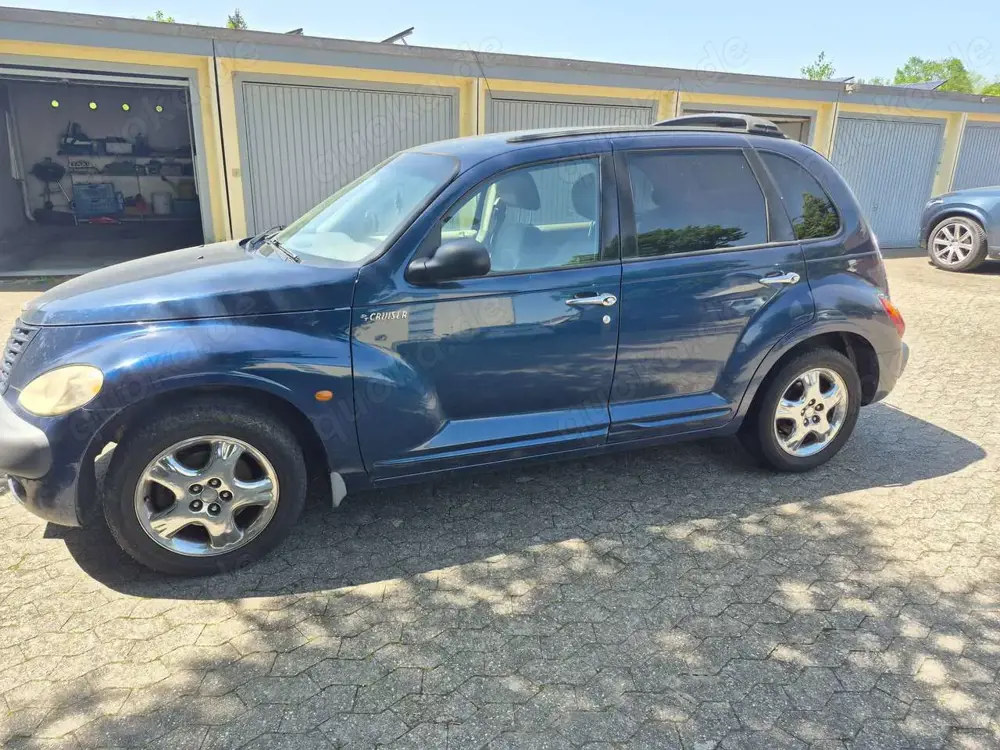 Chrysler PT Cruiser PT Cruiser 2.0 Limited