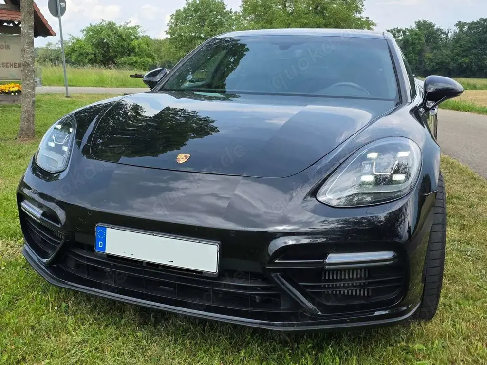Porsche Panamera Panamera Turbo