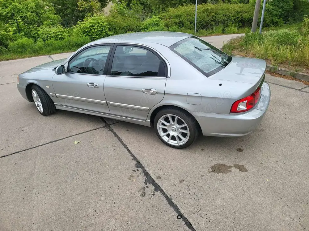 Kia Magentis