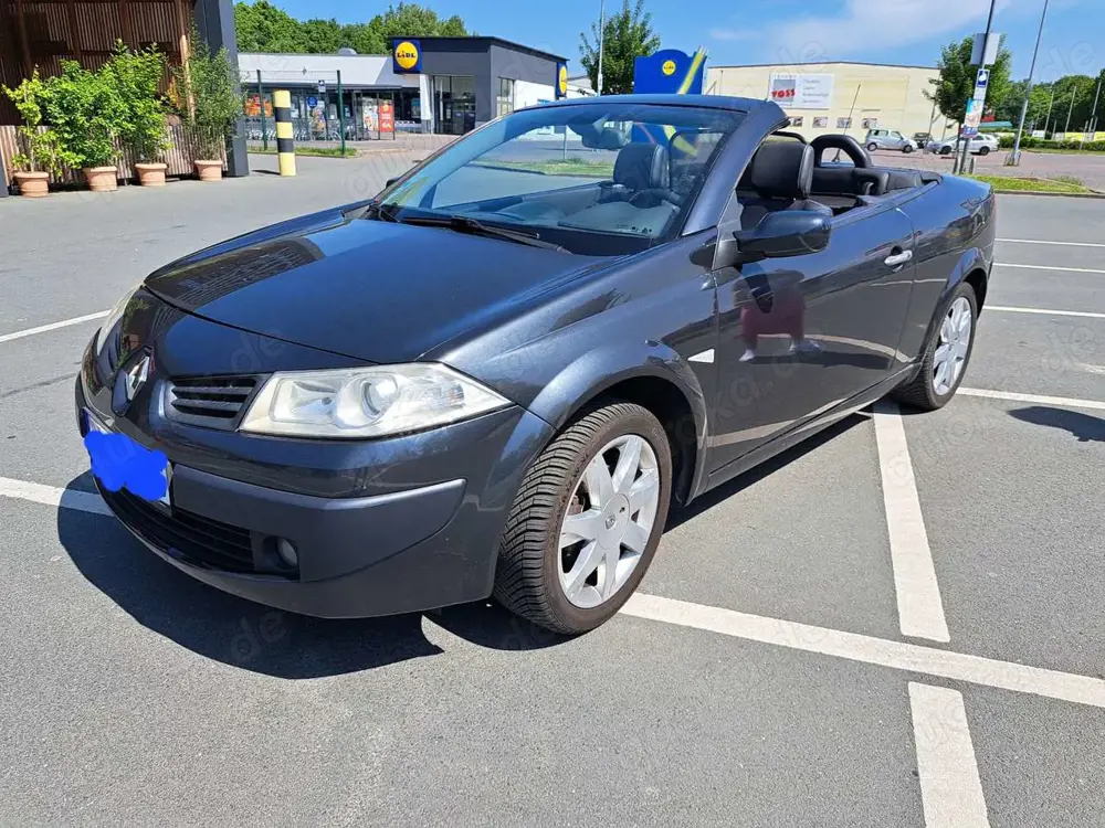 Renault Megane 2.0 Coupe-Cabriolet Dynamique