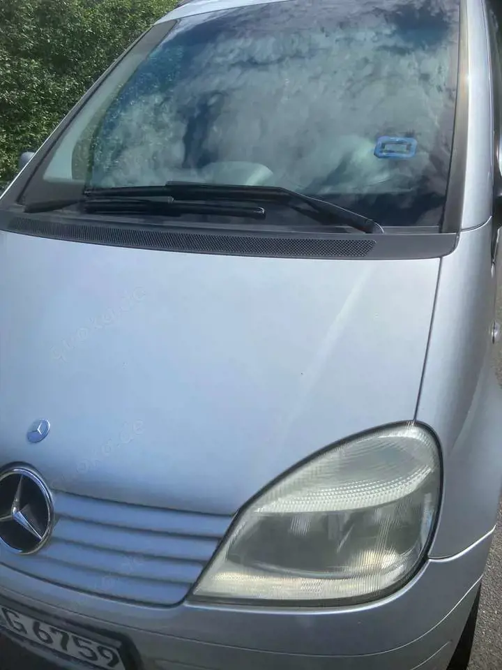 Mercedes-Benz Vaneo Vaneo CDI 1.7 Ambiente