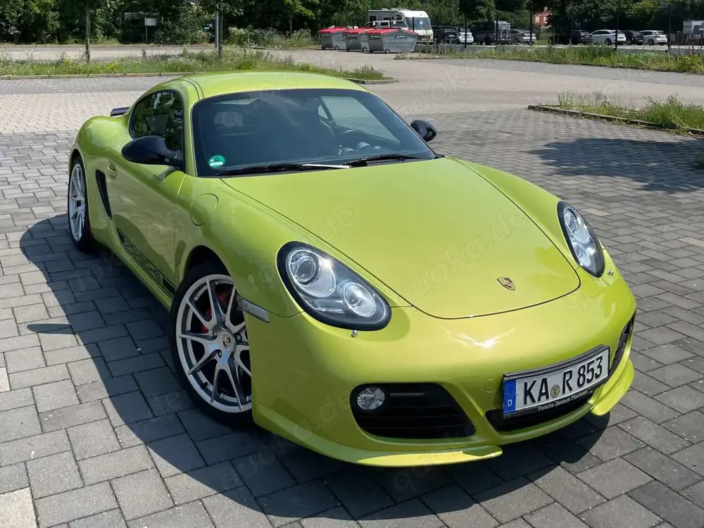 Porsche Cayman Cayman R PDK