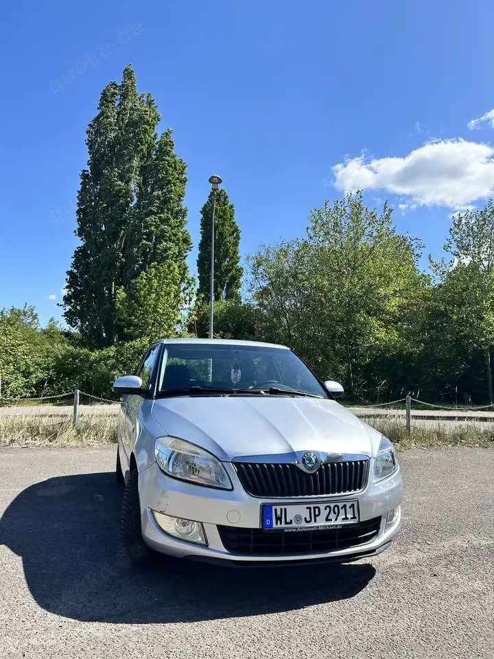 Skoda Fabia 1.2 HTP
