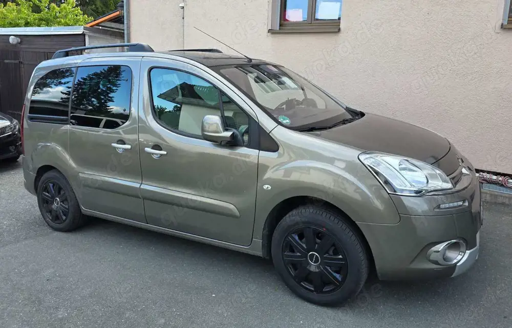 Citroen Berlingo Berlingo Multispace VTi 120 mit Standheizung/ AHK