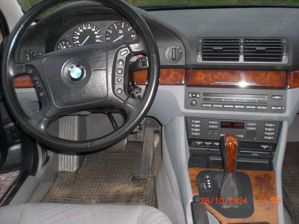 BMW 530 5er 530i