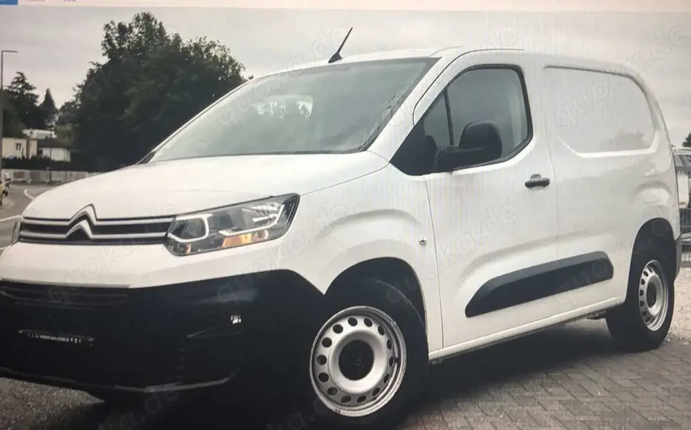 Citroen Berlingo 1.2 Puretech 110