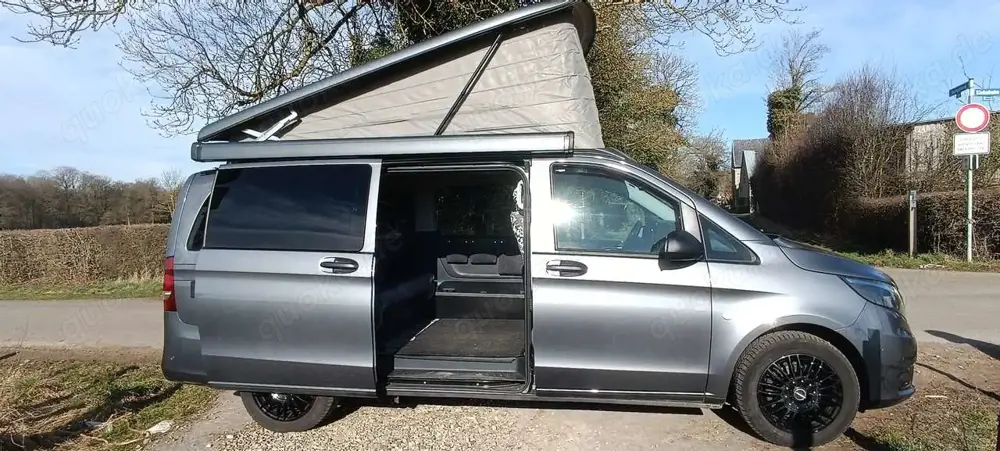 Mercedes-Benz Vito 200/220/250/300 d ACTIVITY EDITION RWD (447.703)