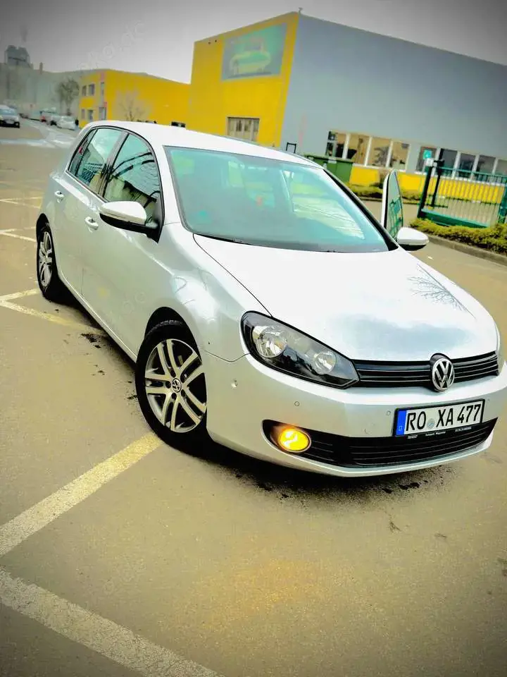 Volkswagen Golf 2.0 TDI DPF Comfortline