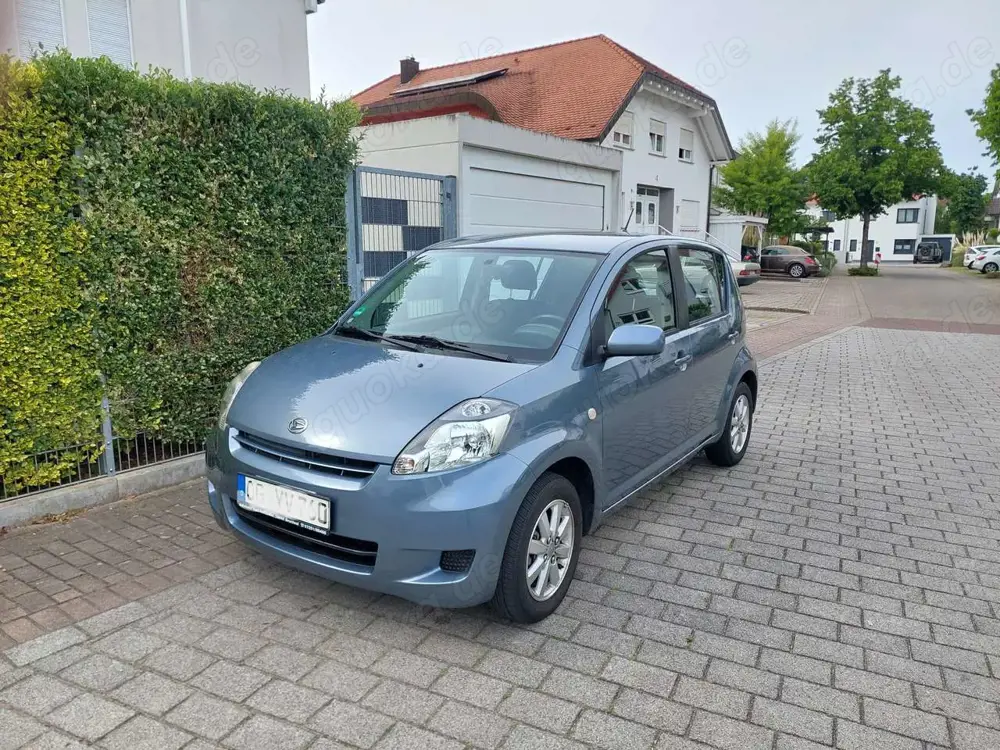 Daihatsu Sirion