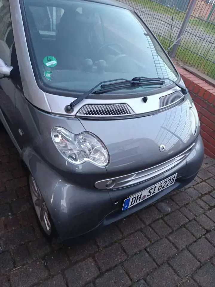 smart forTwo coupe softouch pure