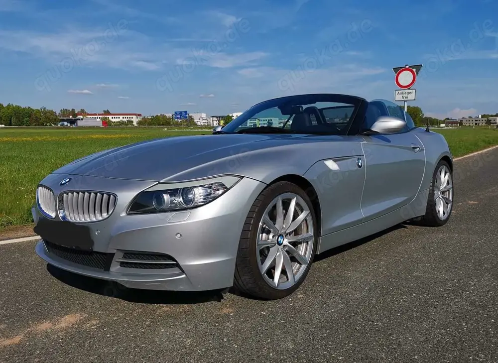 BMW Z4 Z4 sDrive35i Aut.