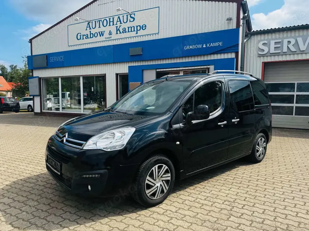 Citroen Berlingo Multispace BlueHDi 100 S