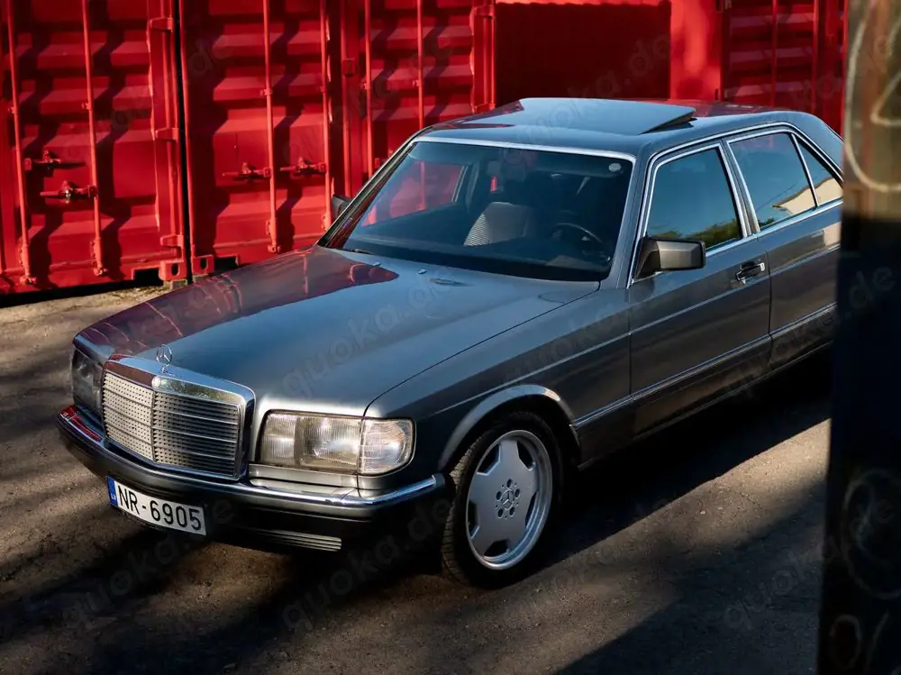 Mercedes-Benz S 300 300 SE