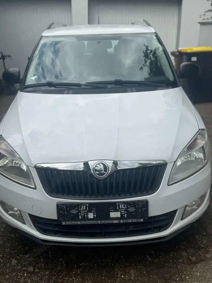 Skoda Fabia Cool Edition