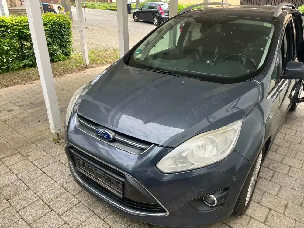 Ford C-Max 2.0 TDCi Aut. Champions Edition