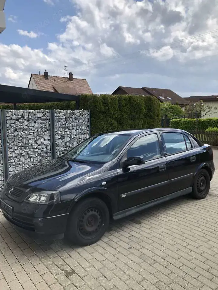 Opel Astra 1.2