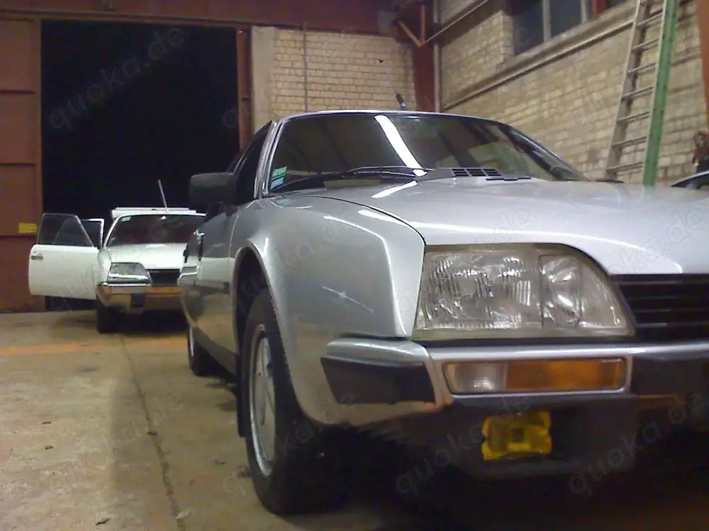 Citroen CX