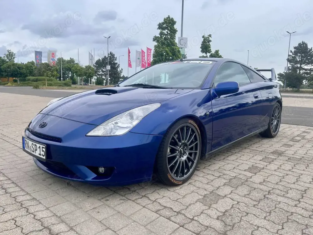 Toyota Celica