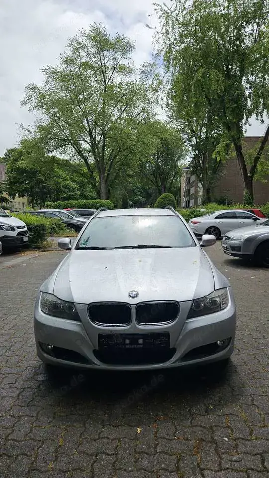 BMW 318 318d DPF Touring
