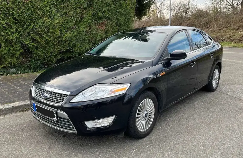Ford Mondeo 2.0 Titanium