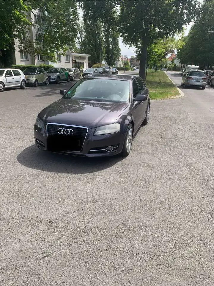 Audi A3 2.0 TDI S line Sportpaket plus (103kW)