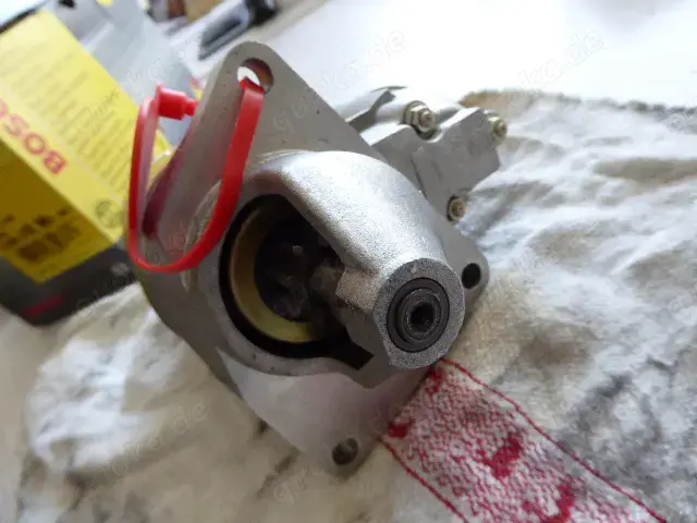 0986016961 Anlasser Fiat Cinquecento