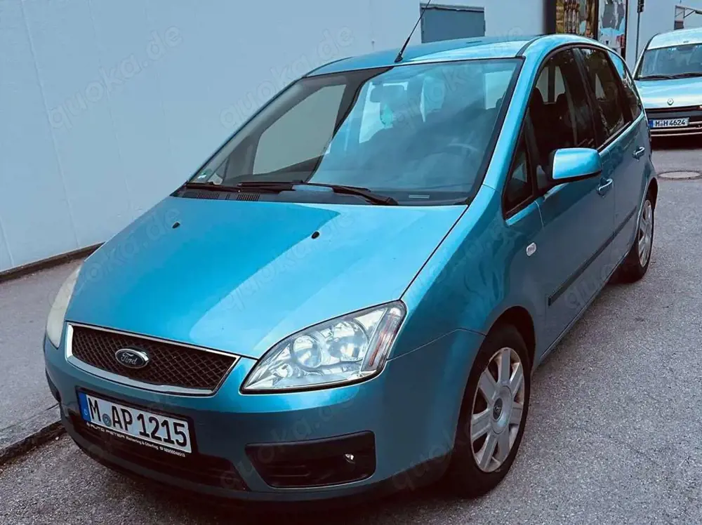 Ford Focus C-Max Focus C-Max 1.6i