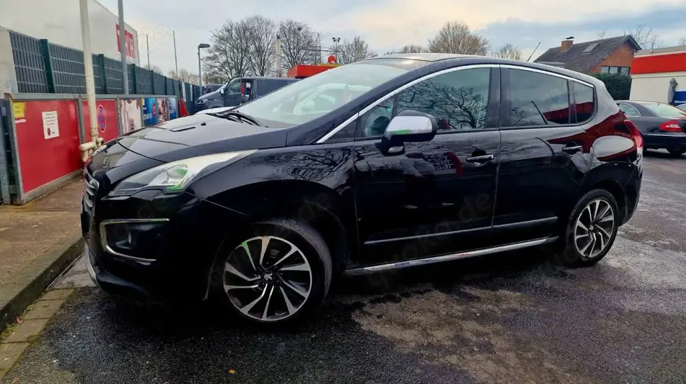 Peugeot 3008 BlueHDi 120 Stop Start Business-Line