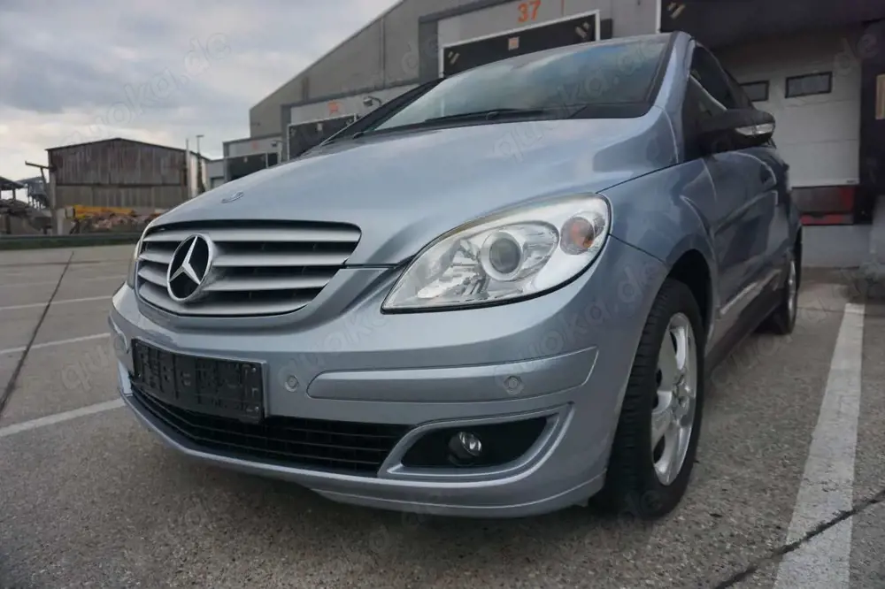 Mercedes-Benz B 170 B 170