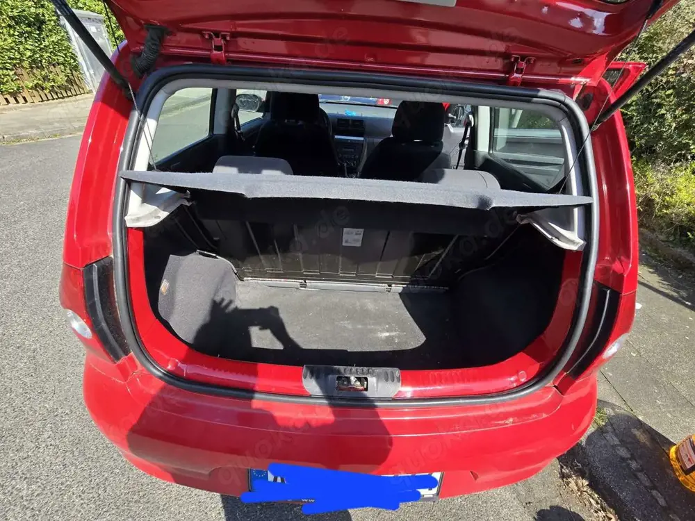 Volkswagen Fox 1.2