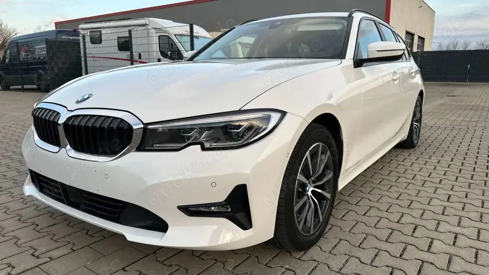 BMW 320 d xDrive Advantage ACC, Laser, 8fach, HU-Displ