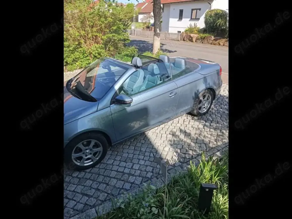 Volkswagen Eos