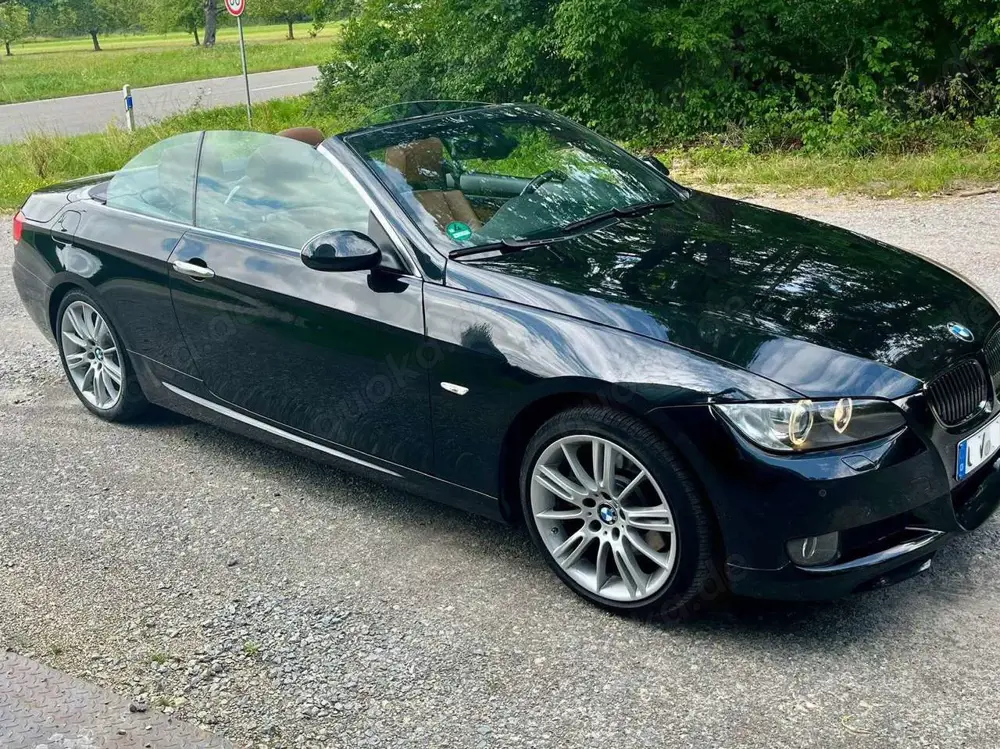 BMW 325 325i Cabrio